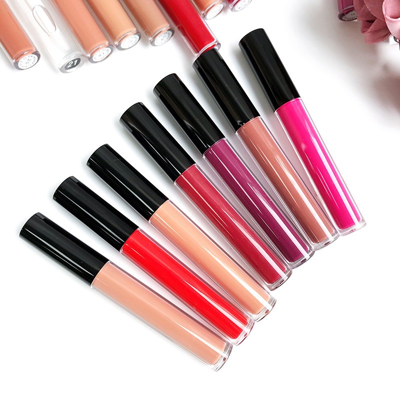 Lip Gloss Tube Manufacturer - Vegan Cruelty Free Nude Lipgloss Flavouring