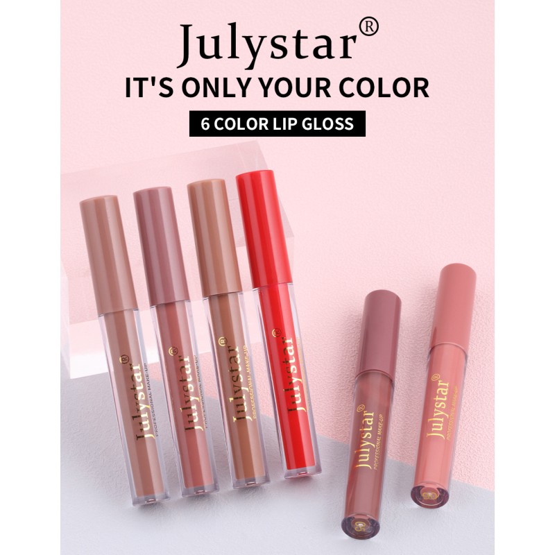 Lipstick Supplier - Luxury Infused Lip Gloss Transfer Proof Matte Private
