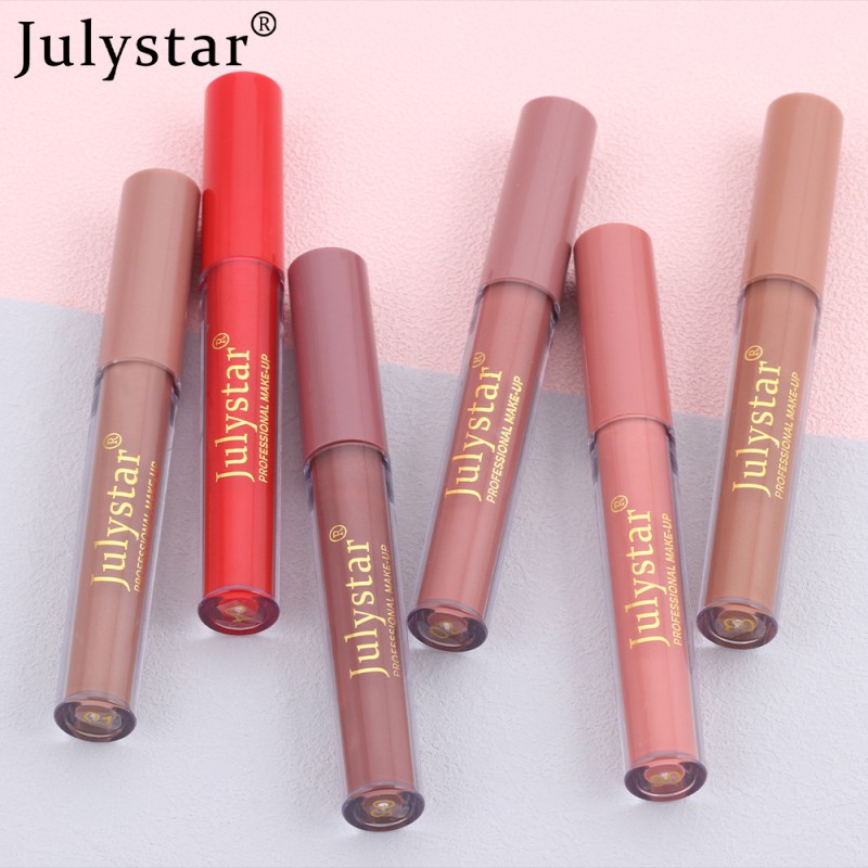 Lipstick Supplier - Luxury Infused Lip Gloss Transfer Proof Matte Private