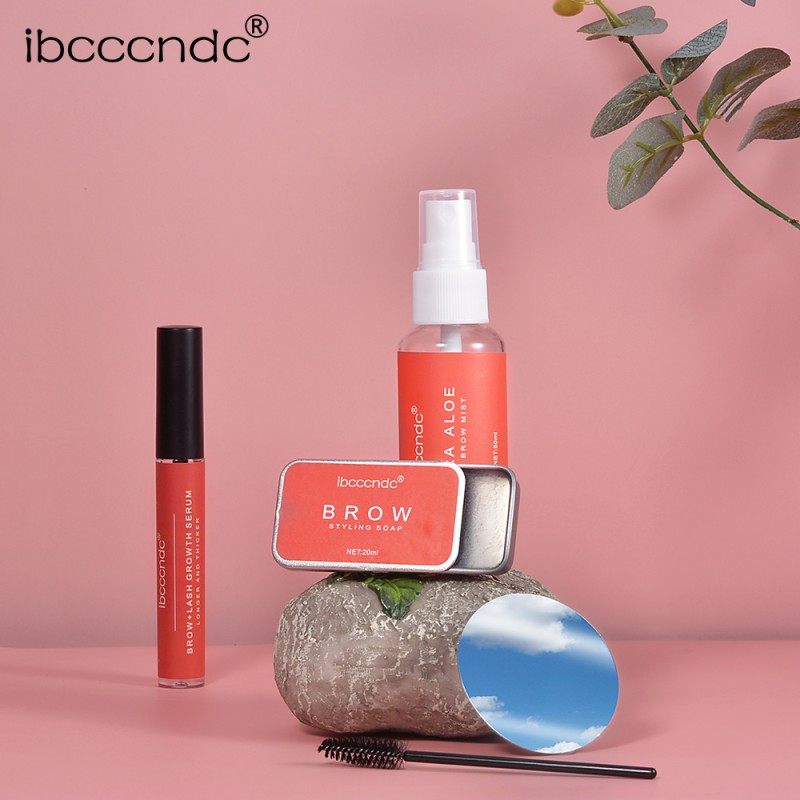 Makeup Brush Set Factory - 10pcs Blue Wood Handle Face Beauty Blending