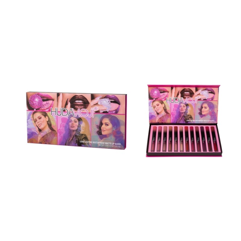 Eyeshadow Palette Factory - 88 Color Vegan Makeup Gift Set Magnetic Empty