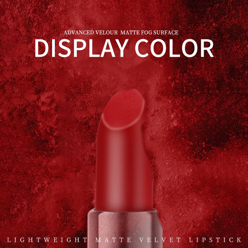 Lipstick Manufacturer - Private Label Organic Matte Lipstick Custom Packaging