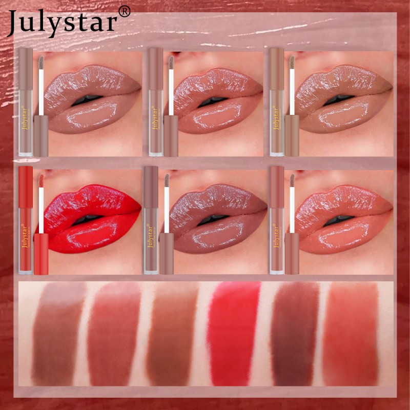 Lipstick Supplier - Luxury Infused Lip Gloss Transfer Proof Matte Private