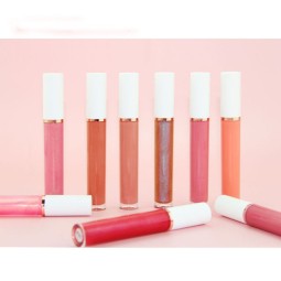 Liquid Lipstick Factory - Custom Bright Red Gel Permanent Lip Gloss