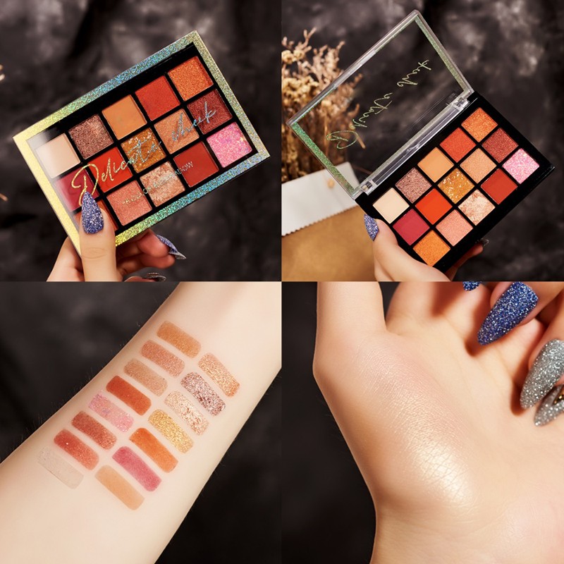 Liquid Blush Factory - Cruelty Free Waterproof Mineral Customize Kits
