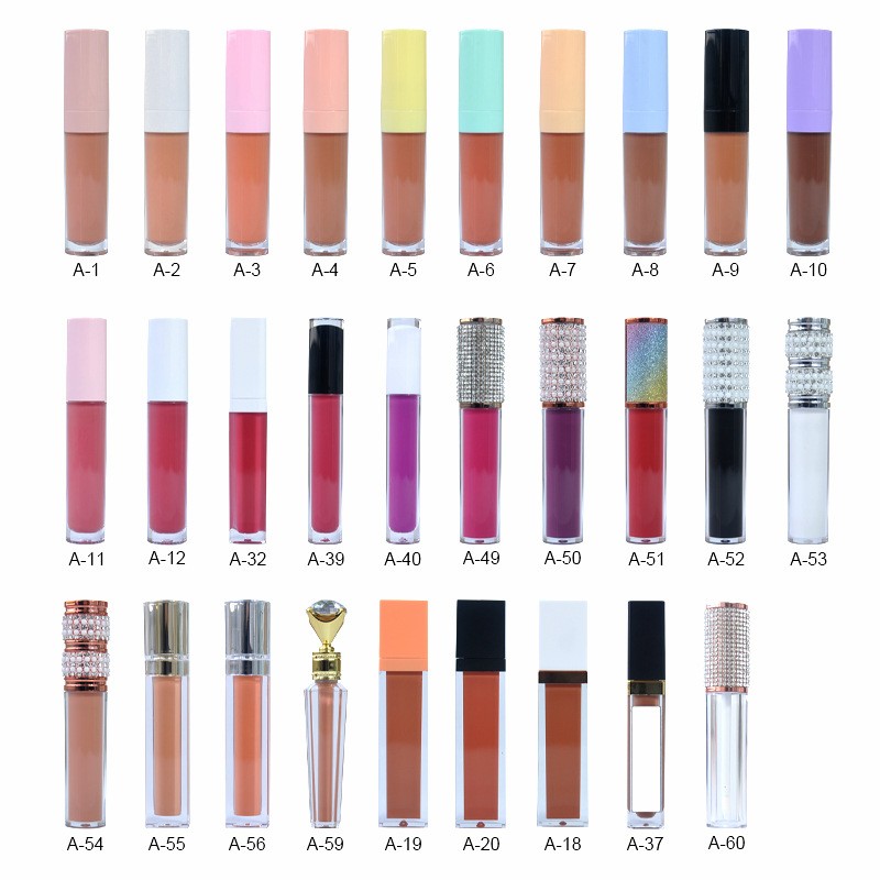 Lip Plumper Factory - Custom 2 in 1 Liquid Lipstick and Lipliner Kit