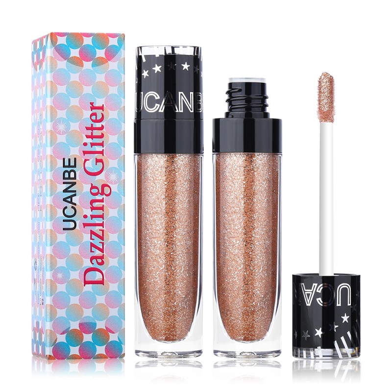 Liquid Eye Shadow Supplier - Pearl Glitter Diamond Multifunction Cosmetic