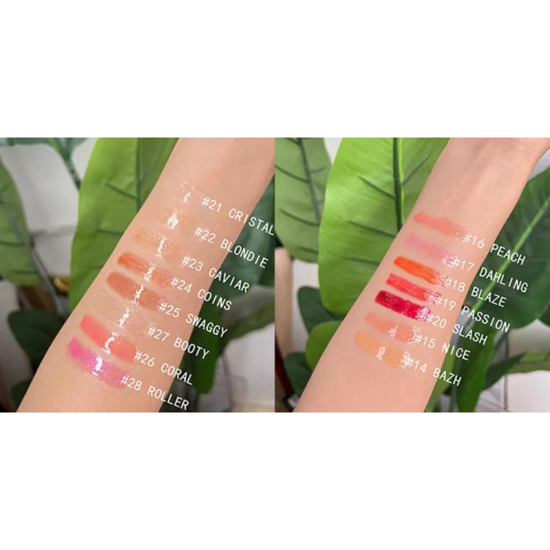 Lip Gloss Manufacturer - Custom Satin Matte Liquid Lipstick Private Label