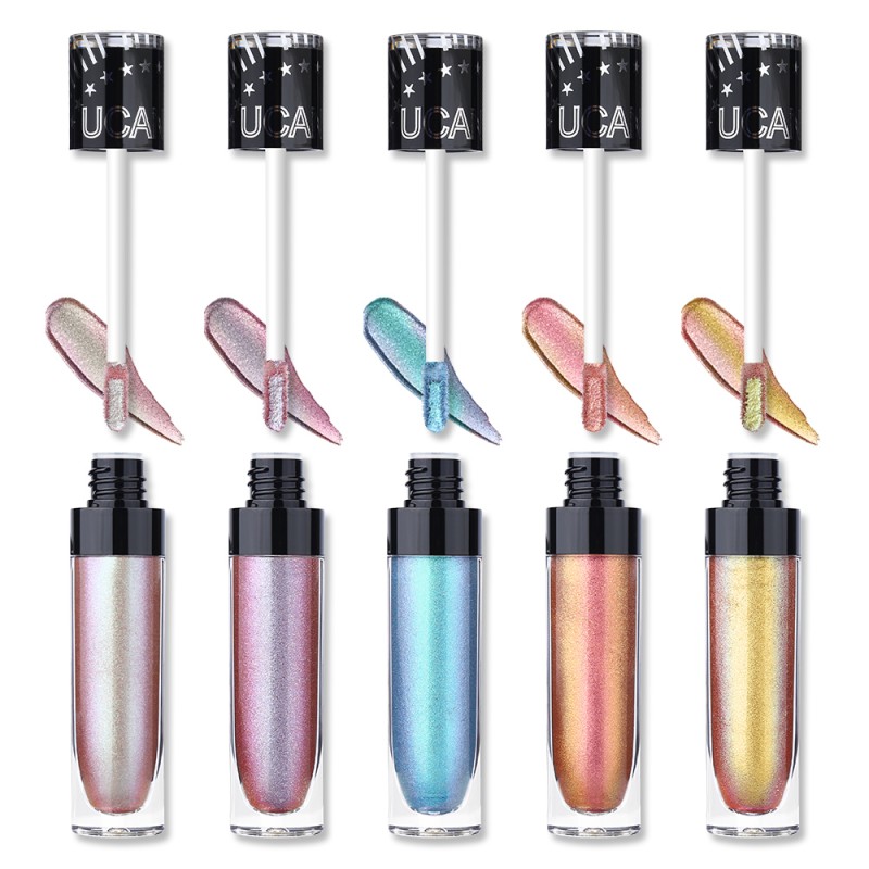 Liquid Eye Shadow Supplier - Pearl Glitter Diamond Multifunction Cosmetic