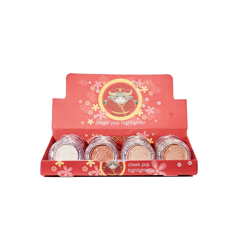 Eyeshadow Supplier - 6 Colors Shimmer Matte High Pigment Vegan Everyday