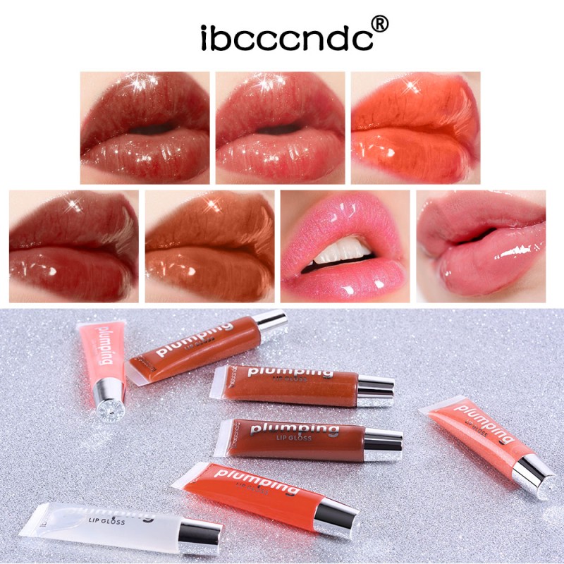Lip Gloss Material Supplier - DIY Shine Moisturizer Base Gel Pigment Powder