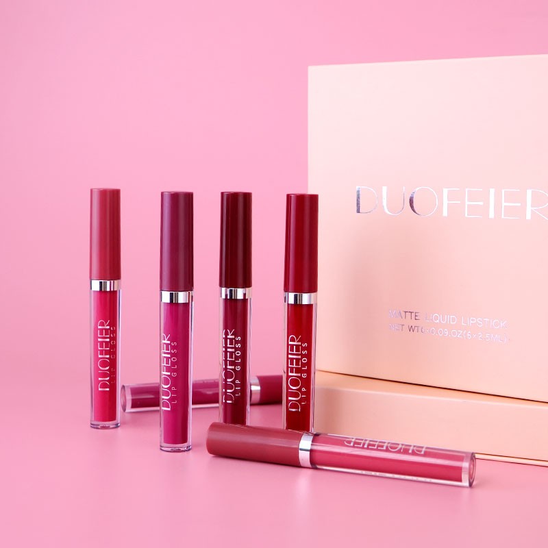 Lip Gloss Factory - Bulk Custom Logo Vegan Non Sticky Lip Gloss