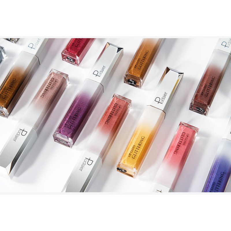 Lip Gloss Set Manufacturer - Halal Matte Liquid Lipstick Low Moq Lip Oil