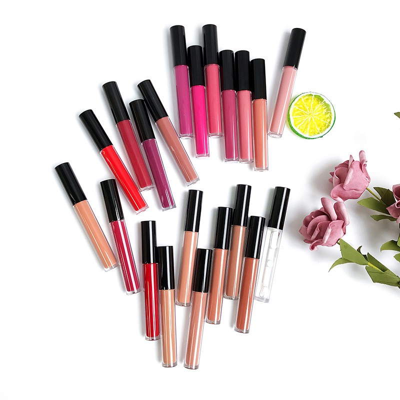 Lip Gloss Tube Manufacturer - Vegan Cruelty Free Nude Lipgloss Flavouring