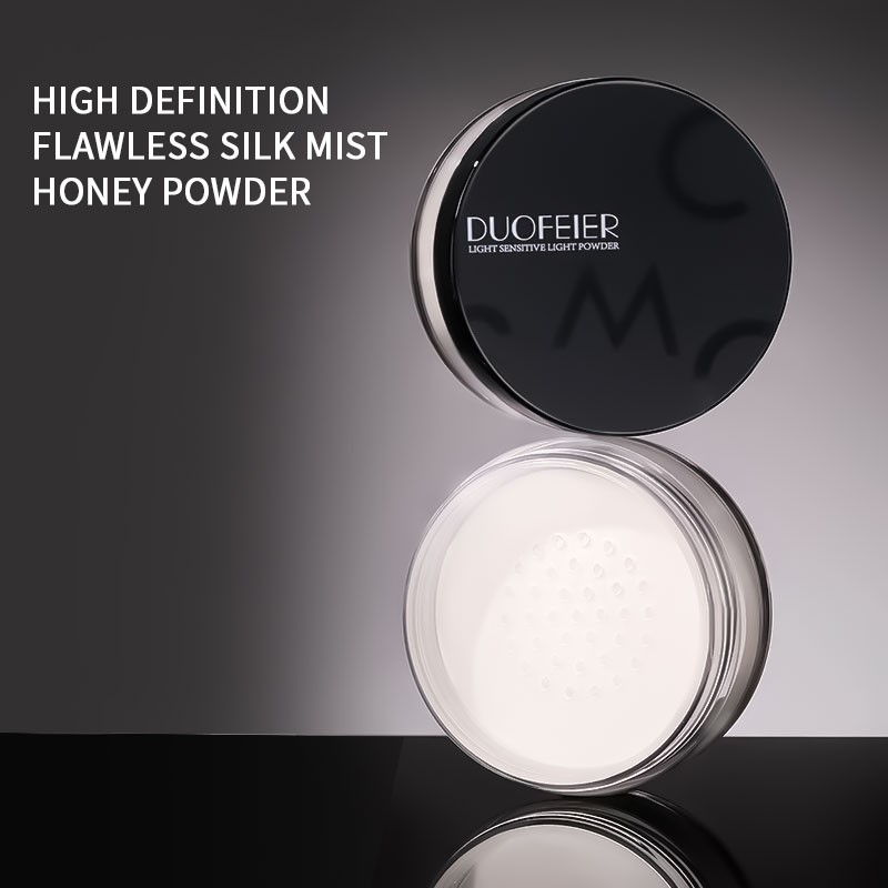 Setting Powder Manufacturer - Oil Free Waterproof Whitening Matte Makeup Powder