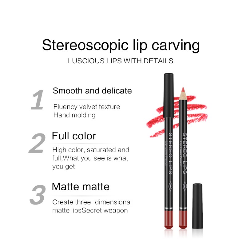 Lipstick Manufacturer - 29 Colors New Pattern Waterproof Matte Moisturizing