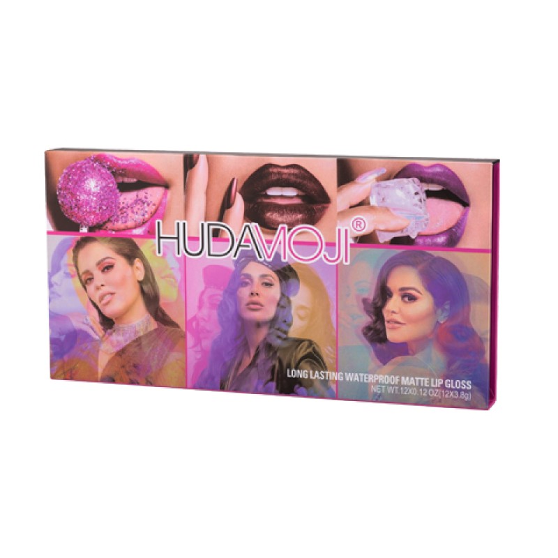 Lip Gloss Supplier - Kawaii Mini Lipgloss Custom Lipstick Crayon Private Label