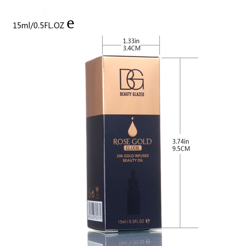 Face Serum Factory - 24k Gold Brighten Tighten Lifting Firming Serum