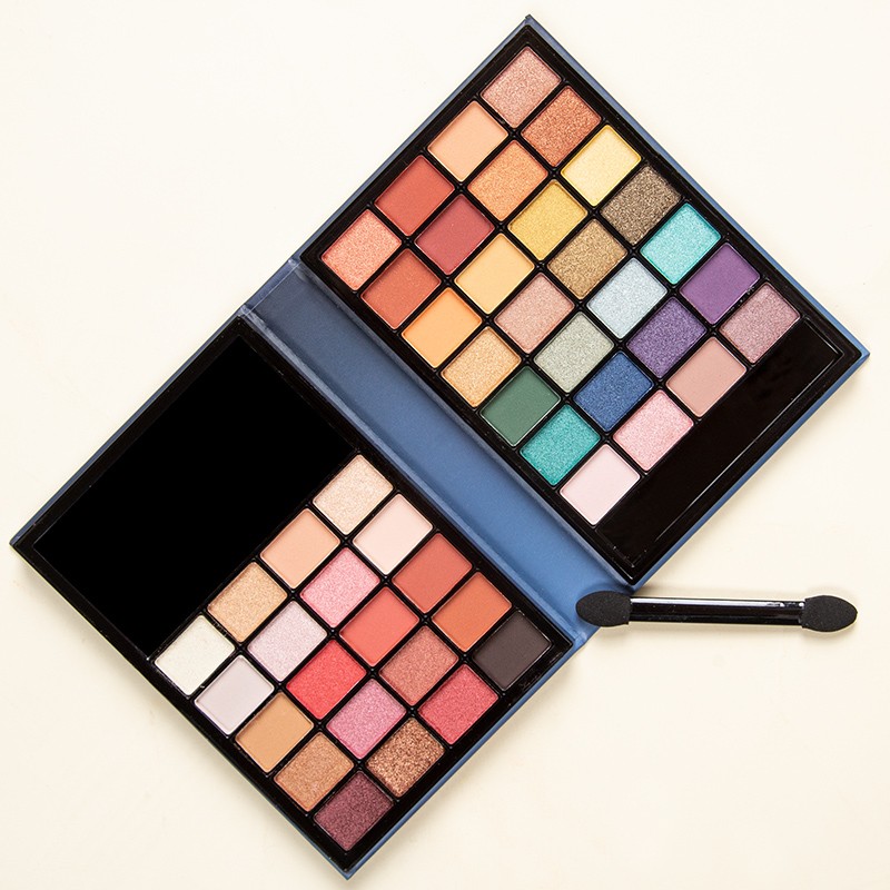 Eyeshadow Palette Supplier - 48 Color Christmas Gift Set Amazing Quality