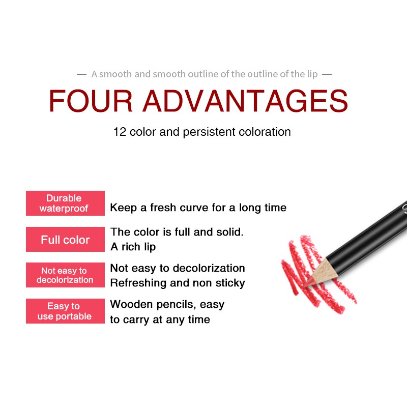 Lipstick Manufacturer - 29 Colors New Pattern Waterproof Matte Moisturizing