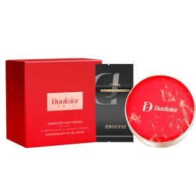 CC Cream Manufacturer - OEM Custom Air Cushion Foundation Full Coverage Waterproof