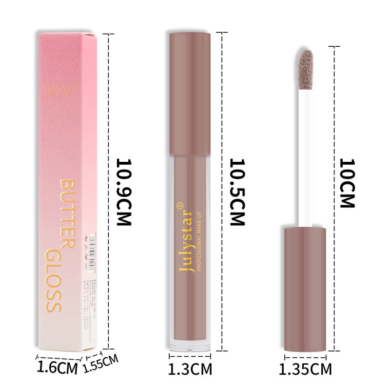 Lipstick Supplier - Luxury Infused Lip Gloss Transfer Proof Matte Private