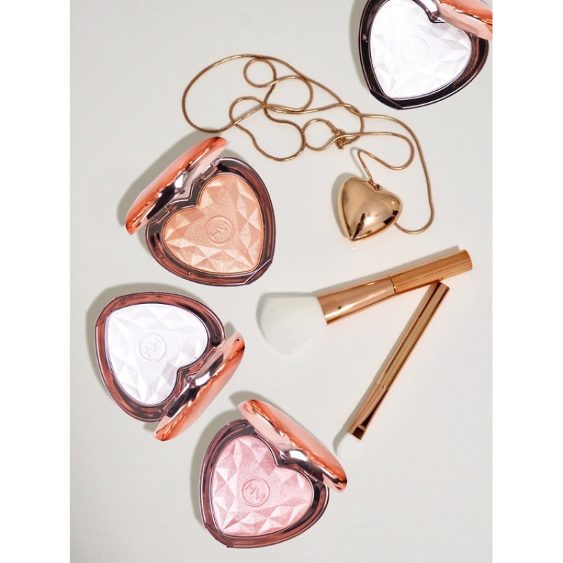 Highlighter Supplier - Naturally High Pigment Waterproof Bright Makeup