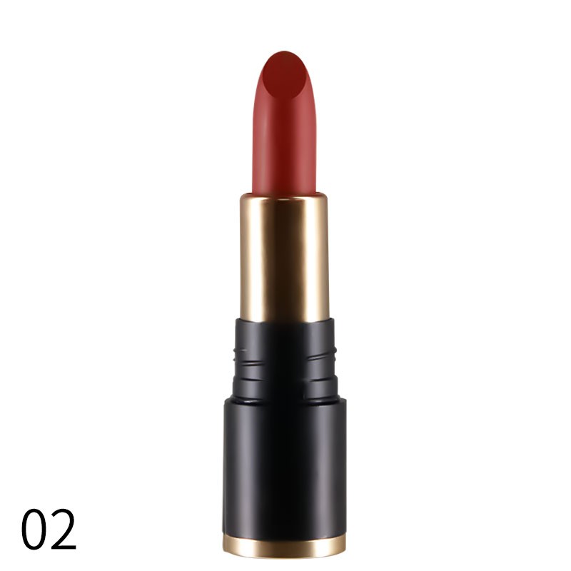 Lipstick Stick Manufacturer - Custom Matte Velvet Long Lasting Waterproof Lipstick