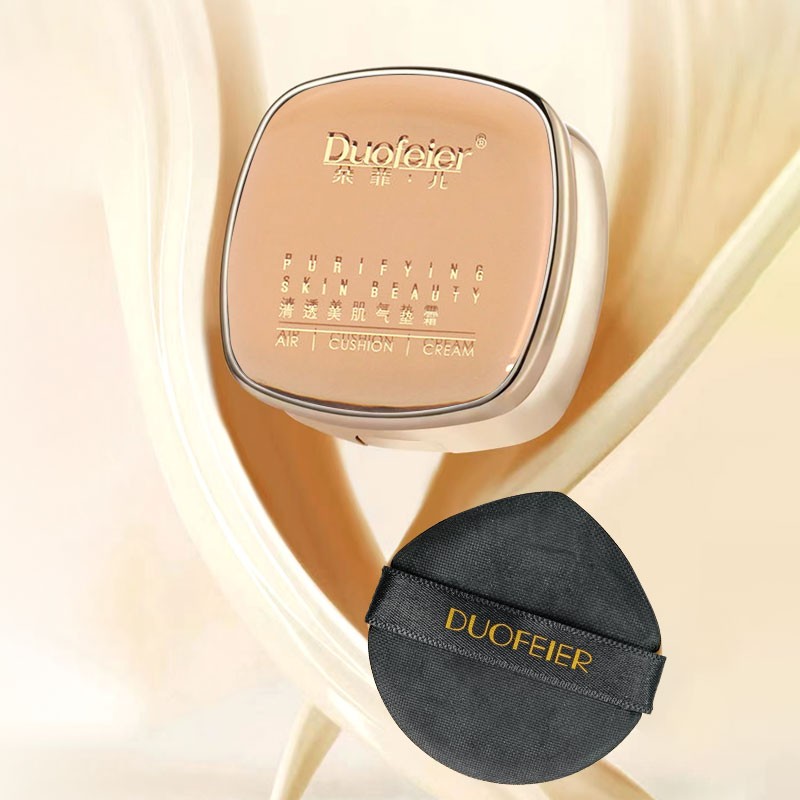 Cushion Foundation Factory - OEM Long Lasting BB Cream with Concealer