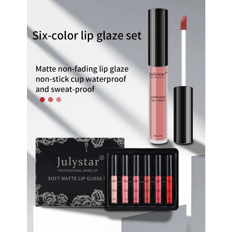 Lip Gloss Manufacturer - High Shine Non Sticky 24 Hrs Halloween Customize