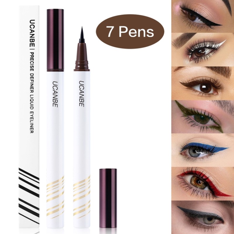 Liquid Eyeliner Supplier - Makeup Wholesale Variety Colors Eyeliner Pen