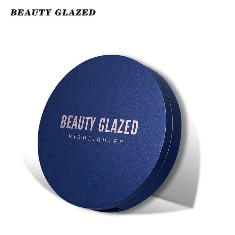 Bronzer Powder Factory - Shimmer Single Color Pressed Highlighter Makeup