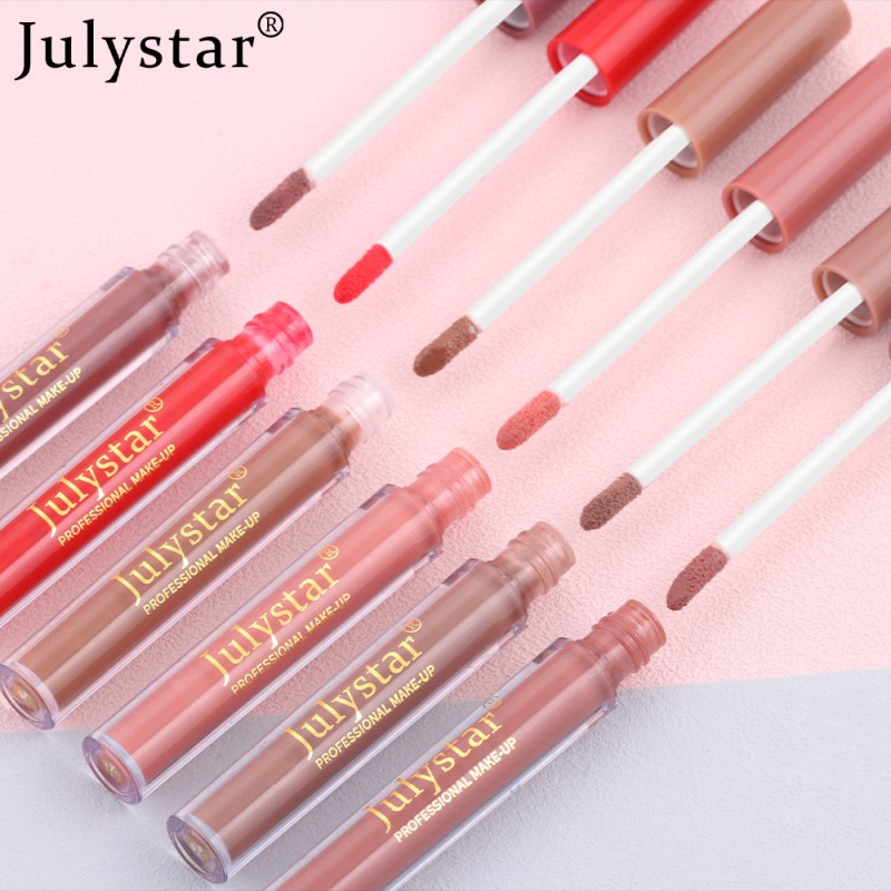 Lipstick Supplier - Luxury Infused Lip Gloss Transfer Proof Matte Private