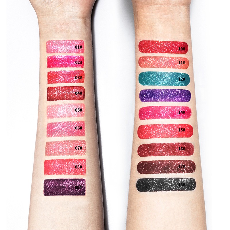 Lip Liner Set Supplier - Wholesale 2 in 1 Lip Stick Lipliner Matte Private