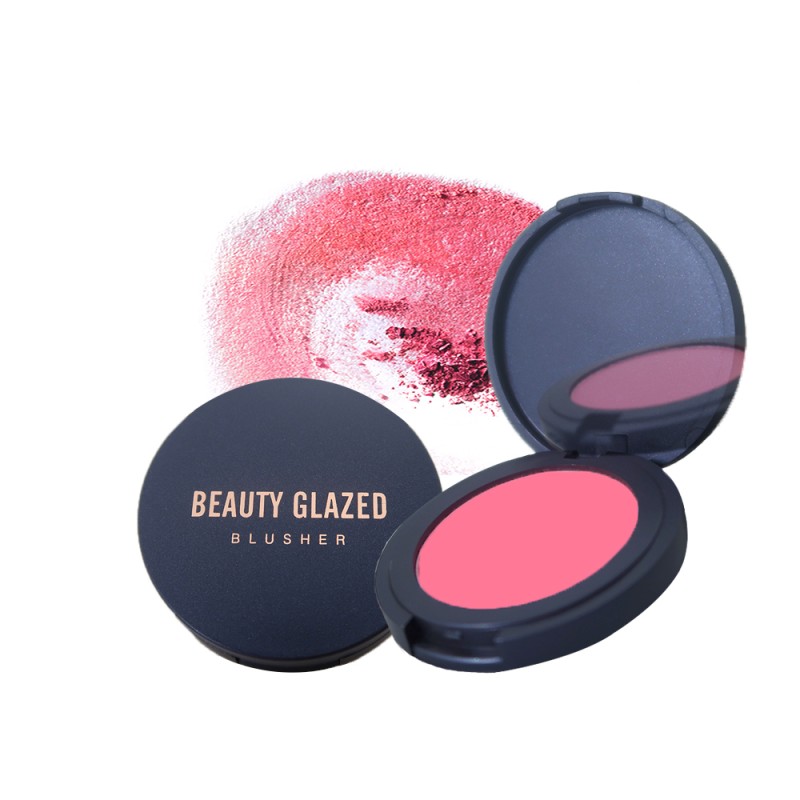 Blusher Powder Supplier - Natural Cream Cheek Mineral Makeup Fair Skin