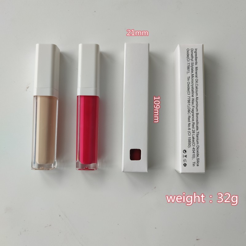Clear Lip Gloss Supplier - Wholesale Waterproof Transparent Korean Lipgloss