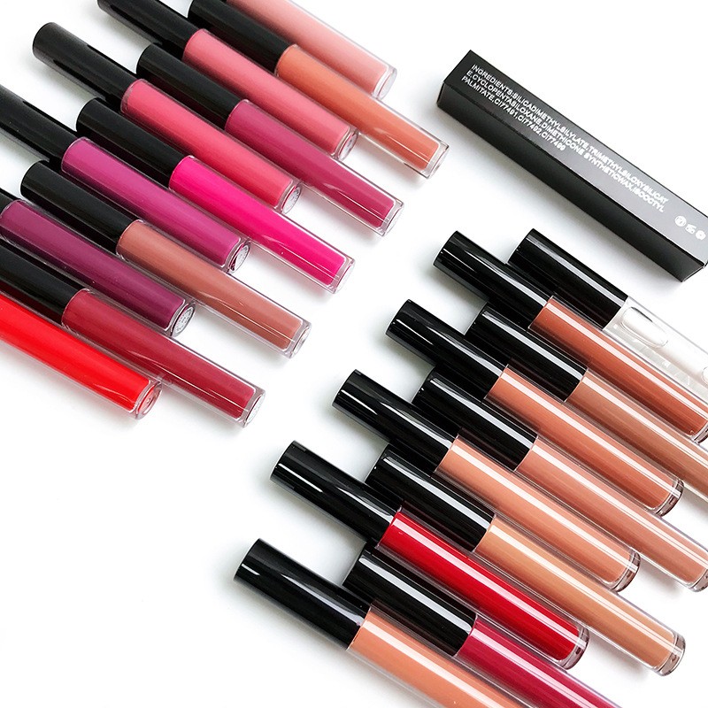 Lip Gloss Tube Manufacturer - Vegan Cruelty Free Nude Lipgloss Flavouring