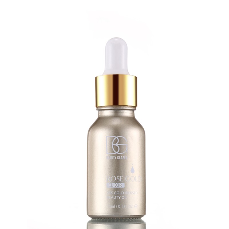Face Serum Factory - 24k Gold Brighten Tighten Lifting Firming Serum