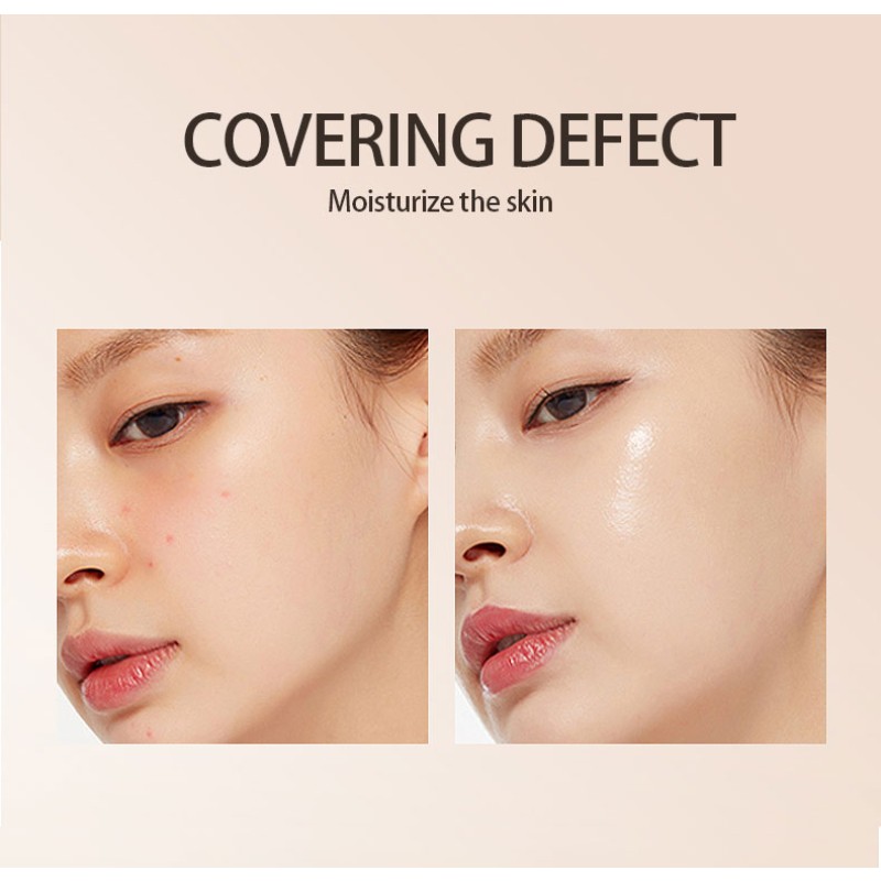 Cushion Foundation Factory - OEM Long Lasting BB Cream with Concealer