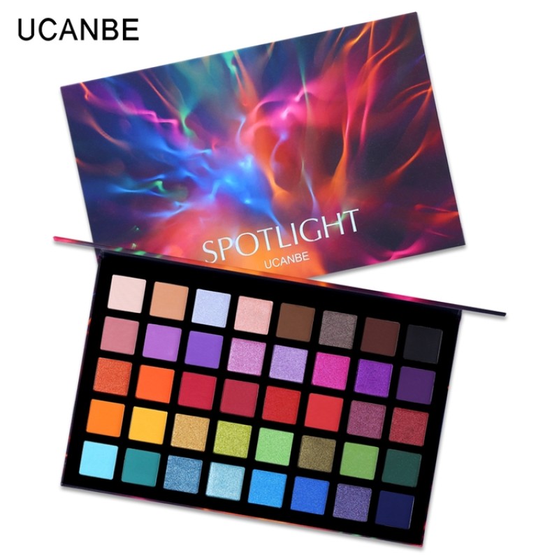 Eyeshadow Palette Supplier - Private Label Cheap Eyeshadow Palette Custom