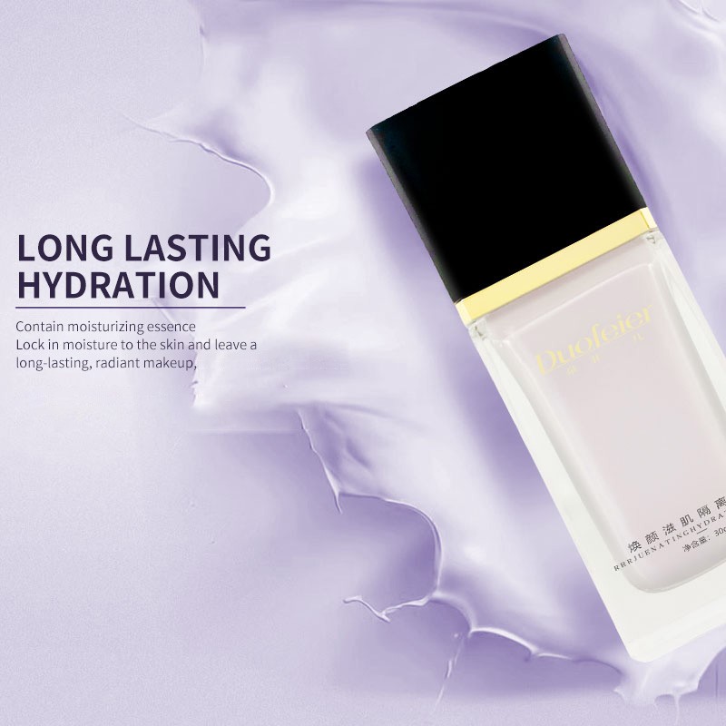 Mineral Foundation Factory - OEM Smooth Sweatproof Liquid Makeup Sunscreen