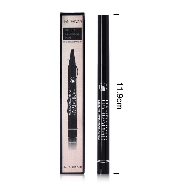 Liquid Eyebrow Factory - Mineral 3D Waterproof Long Lasting Makeup