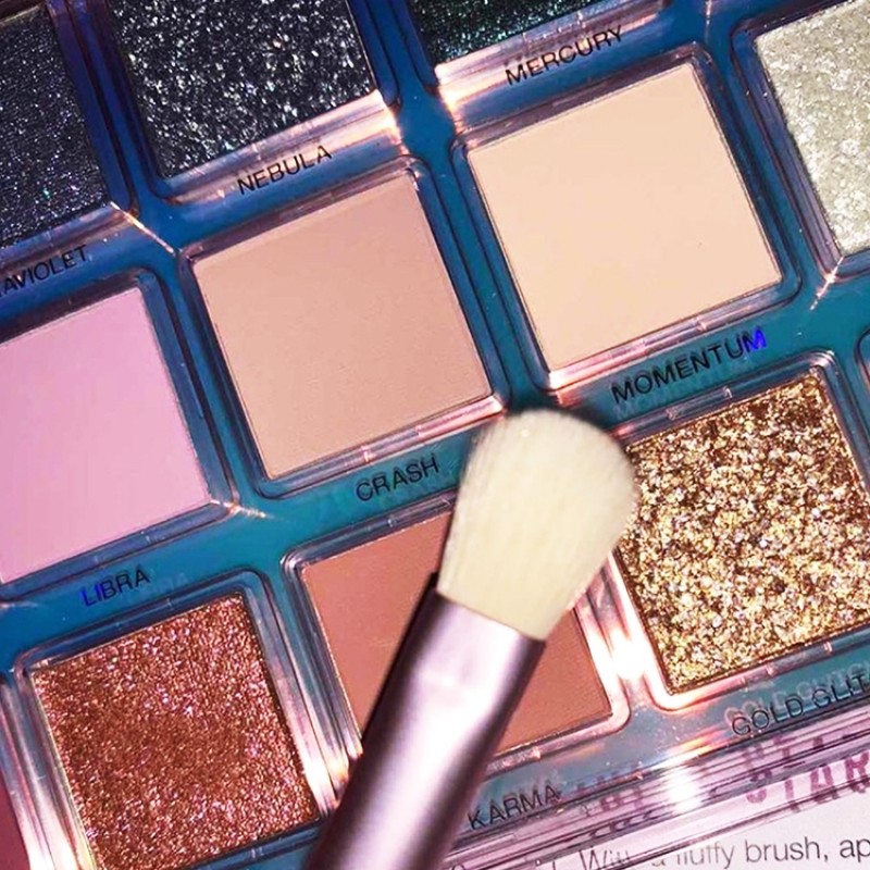 Eyeshadow Palette Manufacturer - 18 Colors High Pigment Glitter Private Label