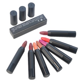 Matte Lipstick Supplier - Wholesale Cruelty Free Velvet Hydrating Crayon
