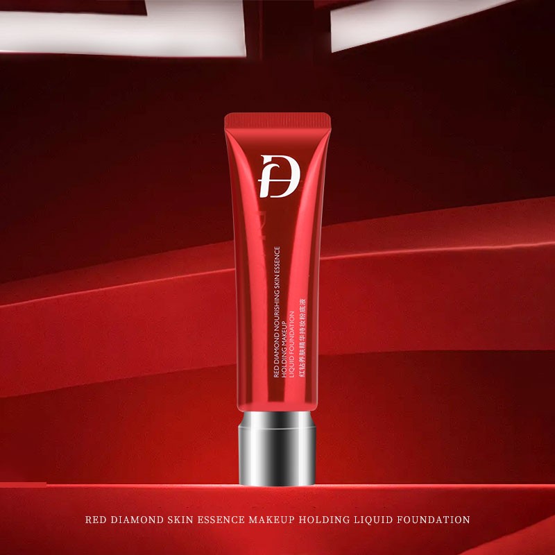 Liquid Foundation Supplier - OEM Custom Light Weight Natural Makeup Foundation