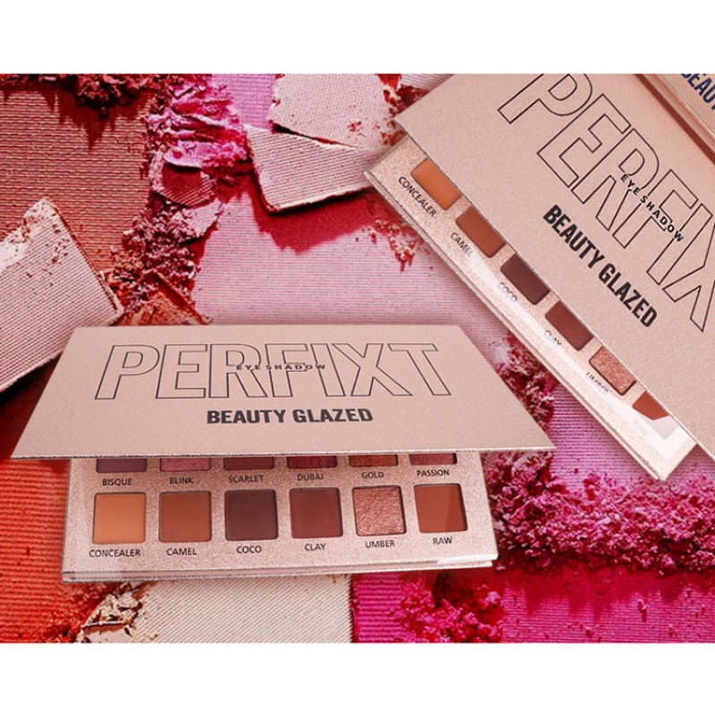 Eyeshadow Palette Manufacturer - 18 Colors Mineral Eyeshadow Variety Colors