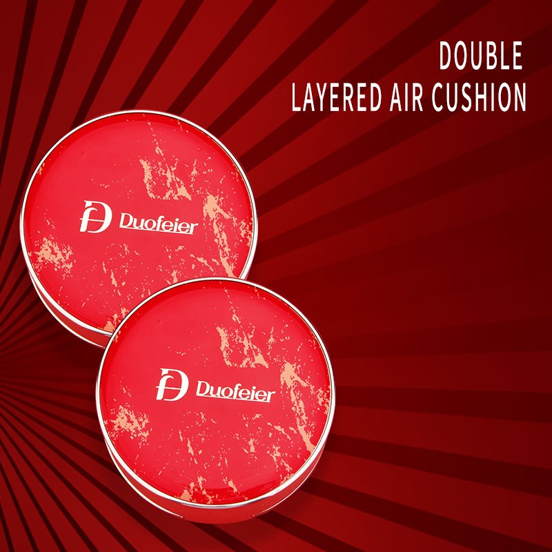 CC Cream Manufacturer - OEM Custom Air Cushion Foundation Full Coverage Waterproof