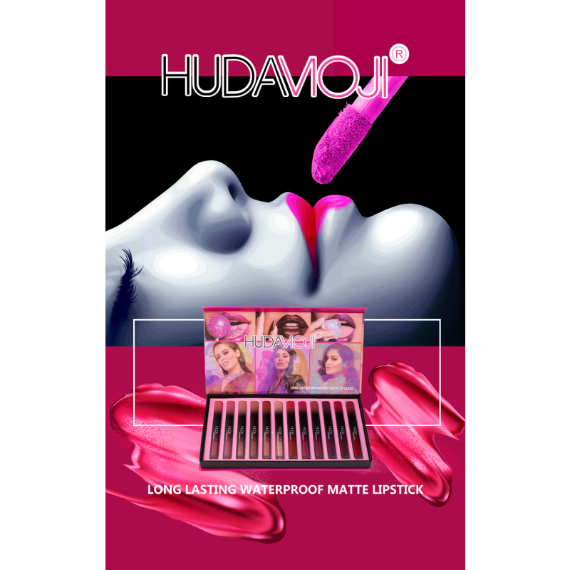 Lip Gloss Supplier - Kawaii Mini Lipgloss Custom Lipstick Crayon Private Label