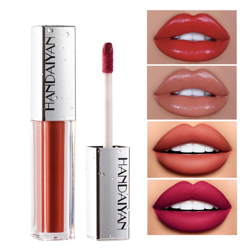 Liquid Lipstick Factory - Matte Mist Face Lip Glaze Waterproof Long Lasting