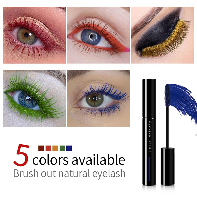 Mascara Manufacturer - Best Selling Thick Long Curl Quick Dry Waterproof